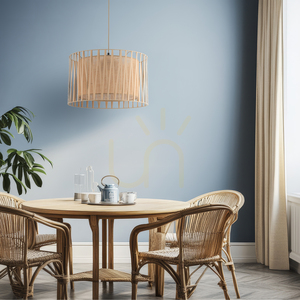 Lampa suspendată Harmony Sabia Juta, 3 Xe27 small 1