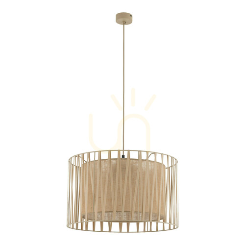 Verifica Lampa suspendată Harmony Sabia Juta, 3 Xe27