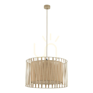Lampa suspendată Harmony Sabia Juta, 3 Xe27 small 0