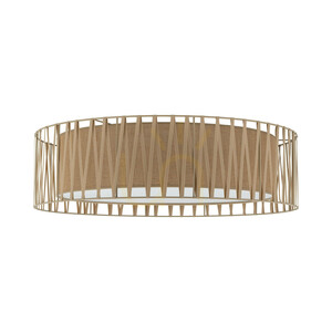 Lampa de tavan Harmony Sabia Juta, 6 Xe27 small 2