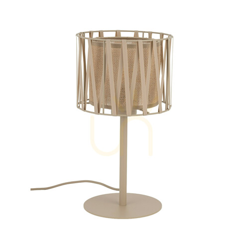 Verifica Lampa de veghe Harmony Sabia din iută 1 Xe27