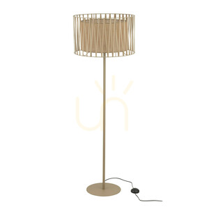 Lampa de podea Harmony Sabia Juta 1 Xe27 small 0