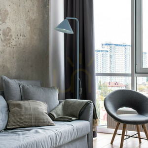 Lampa de podea Cono Navy 1 Xe14 small 3