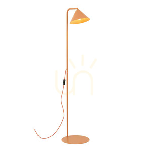 Lampa de podea Cono Salmon 1 Xe14 small 9