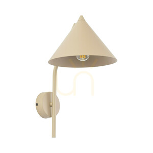 Aplică de perete Cono Sabia 1 Xe27 small 0