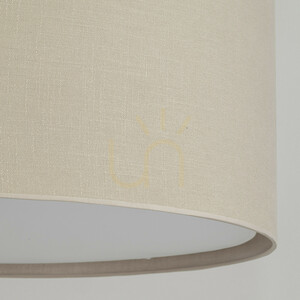 Lampa suspendată Largo Beige, 3 Xe27 small 2