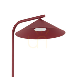 Lampa de podea Lume Burgund 1 Xgx53 small 7