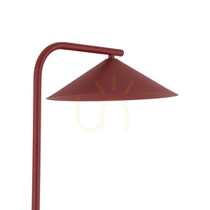 Lampa de podea Lume Burgund 1 Xgx53 small 8