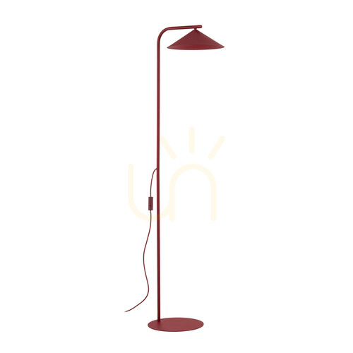 Verifica Lampa de podea Lume Burgund 1 Xgx53