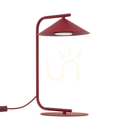 Verifica Lumină de veghe Lume Burgund 1 Xgx53
