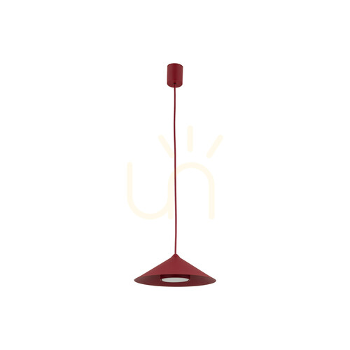 Verifica Lampa suspendată Lume S Burgundy 1 Xgx53