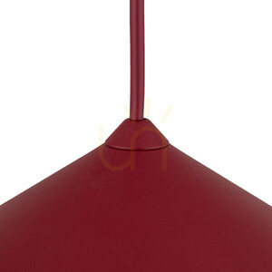 Lampa suspendată Lume XL Burgundy, 1 XGX53 small 5