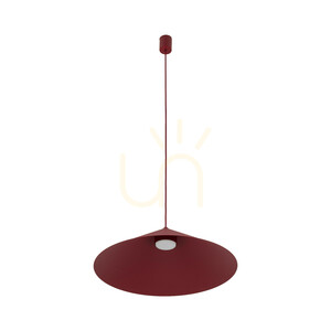 Lampa suspendată Lume XL Burgundy, 1 XGX53 small 9