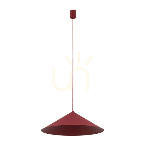 Verifica Lampa suspendată Lume XL Burgundy, 1 XGX53
