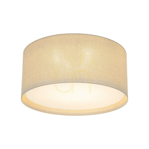 Lampa de tavan Largo Beige 6 Xe27 small 4