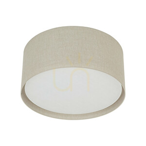 Lampa de tavan Largo Beige 6 Xe27 small 5