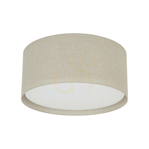Verifica Lampa de tavan Largo Beige 6 Xe27
