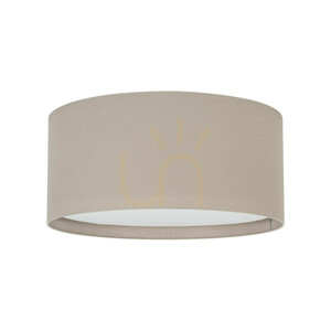 Lampa de tavan Largo Linen 6 Xe27 small 3