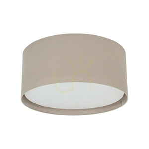 Lampa de tavan Largo Linen 6 Xe27 small 0