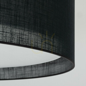 Lampa de tavan Largo Black 6 Xe27 small 2