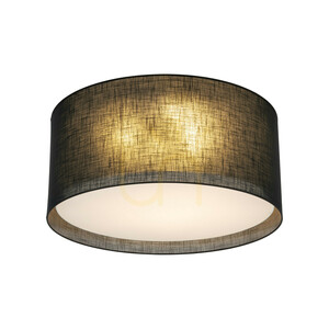 Lampa de tavan Largo Black 6 Xe27 small 4