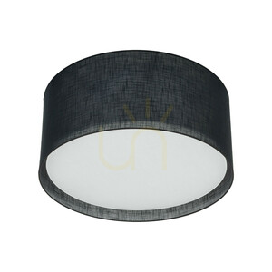 Lampa de tavan Largo Black 6 Xe27 small 5