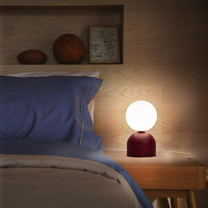 Lampa de veghe Miki Burgund 1 Xg9 small 1