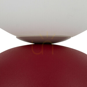 Lampa de veghe Miki Burgund 1 Xg9 small 5