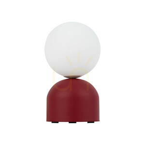 Lampa de veghe Miki Burgund 1 Xg9 small 9