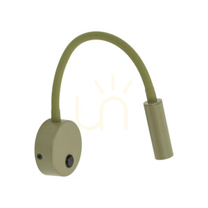 Aplică de perete Lagos Olive 1 Xg9 small 3