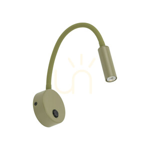 Aplică de perete Lagos Olive 1 Xg9 small 6