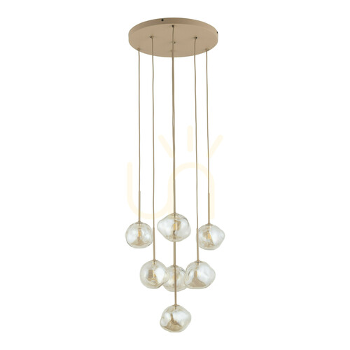 Verifica Lampa suspendată Lava Sabia 7 Xg9