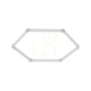 Panou LED tip fagure de 42 W small 10