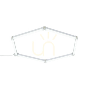 Panou LED tip fagure de 42 W small 11
