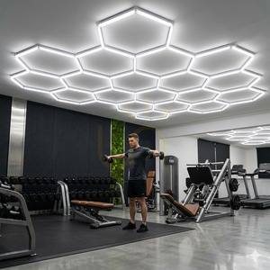 Panou LED tip fagure de 42 W small 4