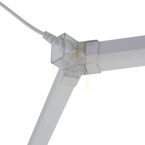 Panou LED tip fagure de 42 W small 7
