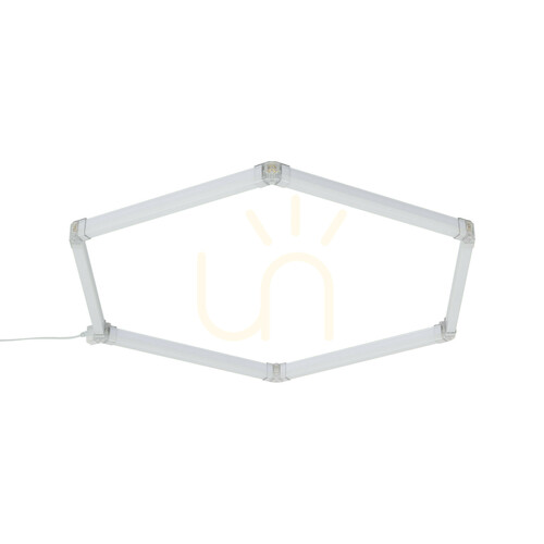 Verifica Panou LED tip fagure de 42 W