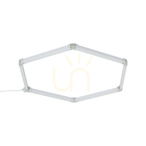 Panou LED tip fagure de 42 W small 0
