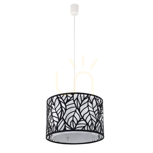 Verifica Lampa suspendată Mesa Black 1