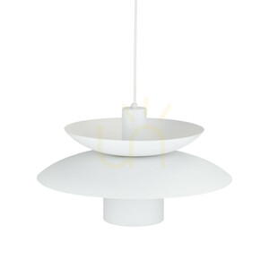 Lampa suspendată Verado White 1 small 4