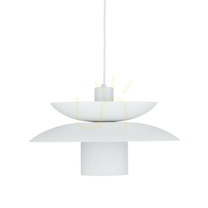 Lampa suspendată Verado White 1 small 5