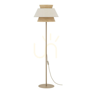 Lampa de podea Kalum Len 1 Xe27 small 0