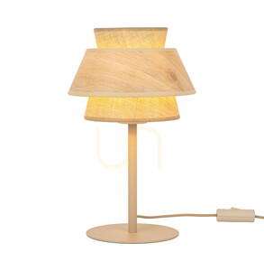 Lampa de veghe Kalum Wood 1 Xe27 small 5