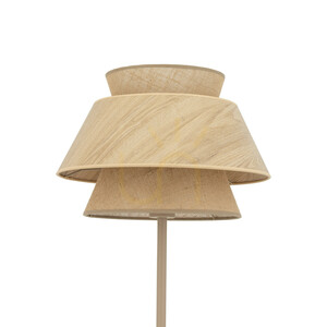 Lampa de podea Kalum Wood 1 Xe27 small 4