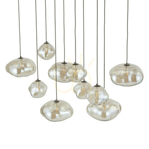 Lampa suspendată Nebia New Brown, 10 Xg9 small 4