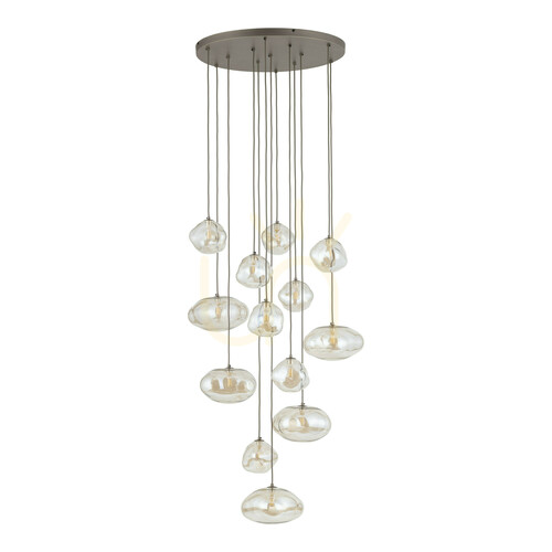 Verifica Lampa suspendată Nebia New Brown 13 Xg9