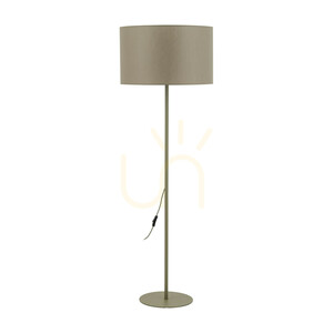 Lampa de podea Dalum Olive 1x E27 small 0