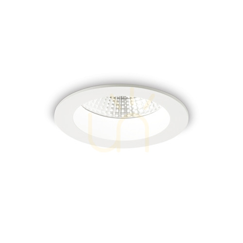 Verifica Spot încastrat LED Ideallux BASIC alb 10,5W 3000K 193458