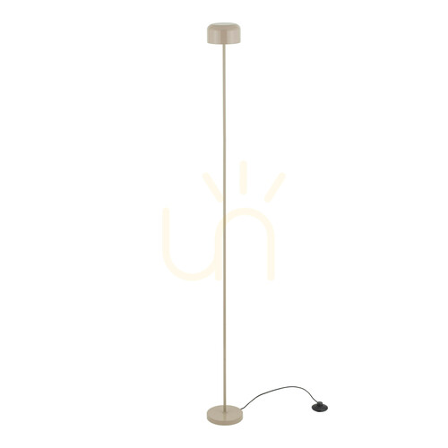 Verifica Lampa de podea cu LED Noa Beige