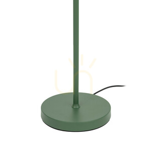 Lampa de podea Noa cu LED verde small 3
